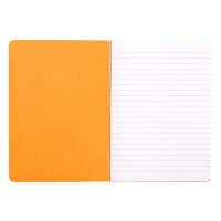 Rhodia Heft A5 lin 48Bl sort