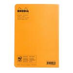 Rhodia Heft A5 lin 48Bl sort