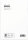 Rhodia Heft White Classic A5 liniert 48Bl