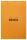 Rhodia Notbl A4 geh mperf gel lin m Rd 80Bl