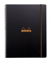 Rhodia ProBook A4+ 90g kariert Spir 80Bl