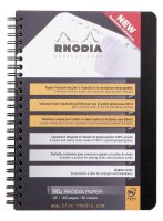 Rhodia Addressbuch Rhodia Spir A5 80Bl