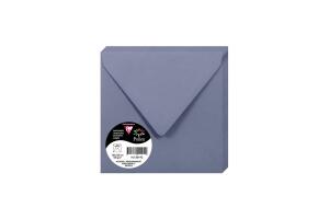 Clairefontaine Umschlag 120x120 vergissmeinnicht