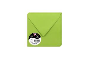 Clairefontaine Umschlag 120x120 minze
