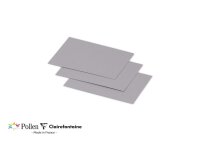 Clairefontaine Karte Mini 70x95 Pollen koalagrau