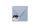 Clairefontaine Umschlag 120x120 lavendelblau