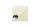 Clairefontaine Umschlag 120x120 perlm elfenbein