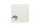 Clairefontaine Doppelkarte 160x160 hellgrau