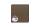 Clairefontaine Doppelkarte 160x160 braun
