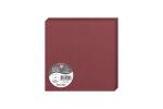 Clairefontaine Doppelkarte 160x160 bordeaux