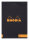 Rhodia Rhodia Block 85x120 70Bl blanko sw