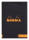 Rhodia Block Rhodia 85x120 70Bl lin sw