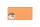 Clairefontaine Doppelkarte DL 210g clementine