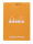 Rhodia DotPad Rhodia 85x120 80Bl orange