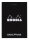 Rhodia DotPad Rhodia 85x120 80Bl schwarz