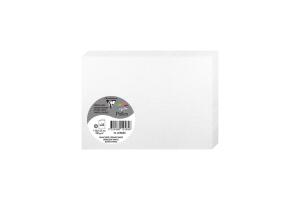 Clairefontaine Doppelkarte C6 210g perl.weiss
