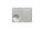 Clairefontaine Doppelkarte C6 210g silber