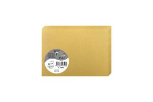 Clairefontaine Doppelkarte C6 210g gold