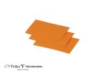 Clairefontaine Karte Mini 70x95 Pollen kap rot