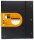Rhodia Exabook A4 kariert integr Bind 80Bl