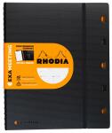 Rhodia ExaMeetingBook Rhodia A5+ Druck