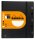 Rhodia Exabook A5 kariert integr Bind 80Bl