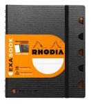 Rhodia Exabook A5 lin integr Bind 80Bl