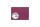 Clairefontaine Karte C6 Pollen 210g Himbeer