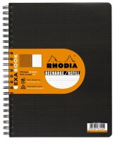 Rhodia Nachfüllung Exabook A4 kar 80Bl