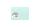 Clairefontaine Karte C6 Pollen 210g jadegn