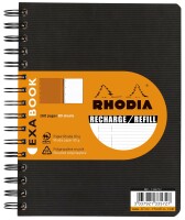 Rhodia Nachfüllung Exabook A5 lin 80Bl