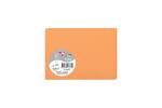 Clairefontaine Karte C6 Pollen 210g Clementine