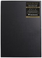 Clairefontaine Skizzenb Goldlin A3 H 140g 64Bl elf