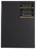 Clairefontaine Skizzenb Goldline A5 H 64Bl elfenbein