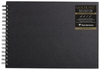 Clairefontaine Goldline Spiral A4 Q 140g 64Bl elfb