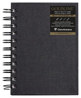 Clairefontaine Goldline Spiral A6 H 140g 64Bl elfb