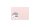 Clairefontaine Karte C6 Pollen 210g Rosa