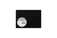 Clairefontaine Karte C6 Pollen 210g Schwarz