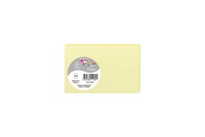 Clairefontaine Karte Pollen 82x128 210g kanarieng