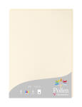 Clairefontaine Papier A4 Pollen 160g elfenbein 50Bl
