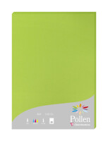 Clairefontaine Papier A4 Pollen 160g minze 50Bl