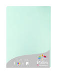 Clairefontaine Papier A4 Pollen 160g jadegrün 50Bl