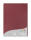 Clairefontaine Papier A4 Pollen 160g bordeaux 50Bl