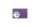 Clairefontaine Karte Pollen 82x128 210g violett