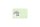 Clairefontaine Karte Pollen 82x128 210g grün