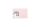 Clairefontaine Karte Pollen 82x128 210g rosa