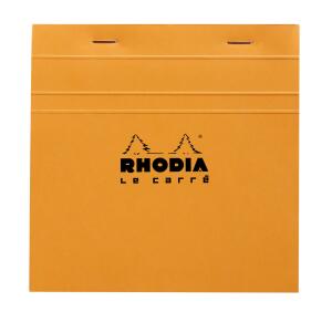 Rhodia Block Rhodia 148x148 kar 80Bl orange