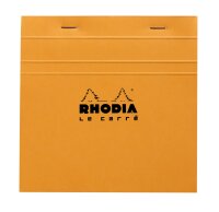 Rhodia Block Rhodia 148x148 kar 80Bl orange
