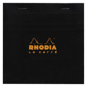 Rhodia Block Rhodia 148x148 kar 80Bl sw