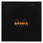 Rhodia Block Rhodia 148x148 kar 80Bl sw